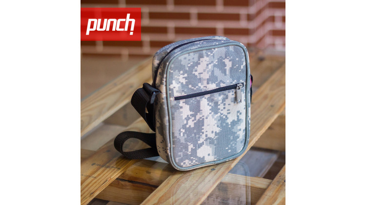 Сумка на плечо PUNCH - Block, Acupat